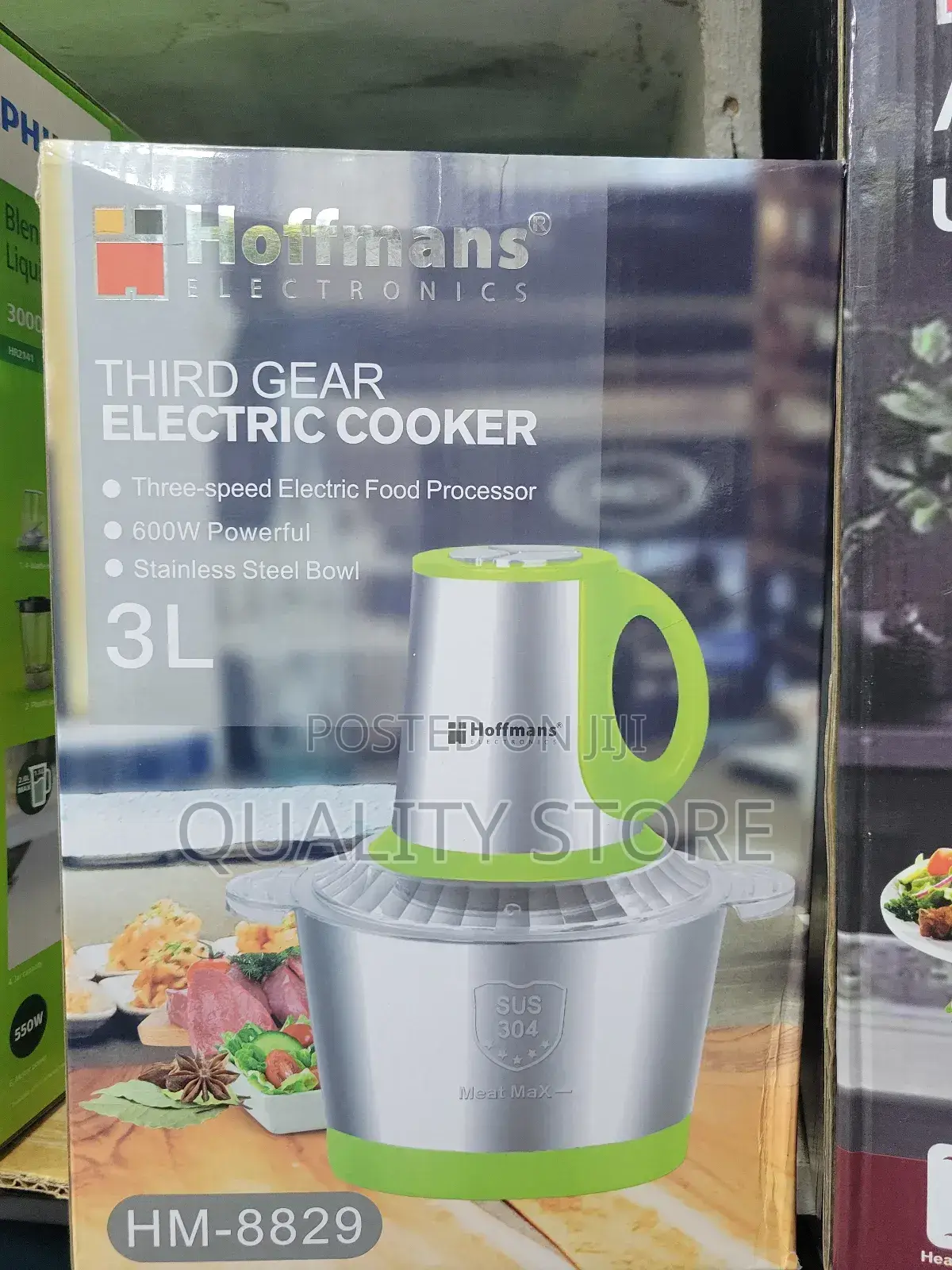 Electric Food Choppers