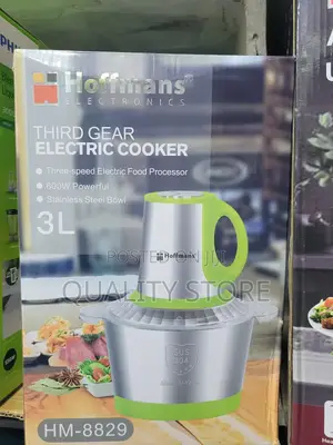Electric Food Choppers