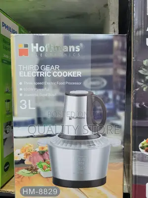Electric Food Choppers