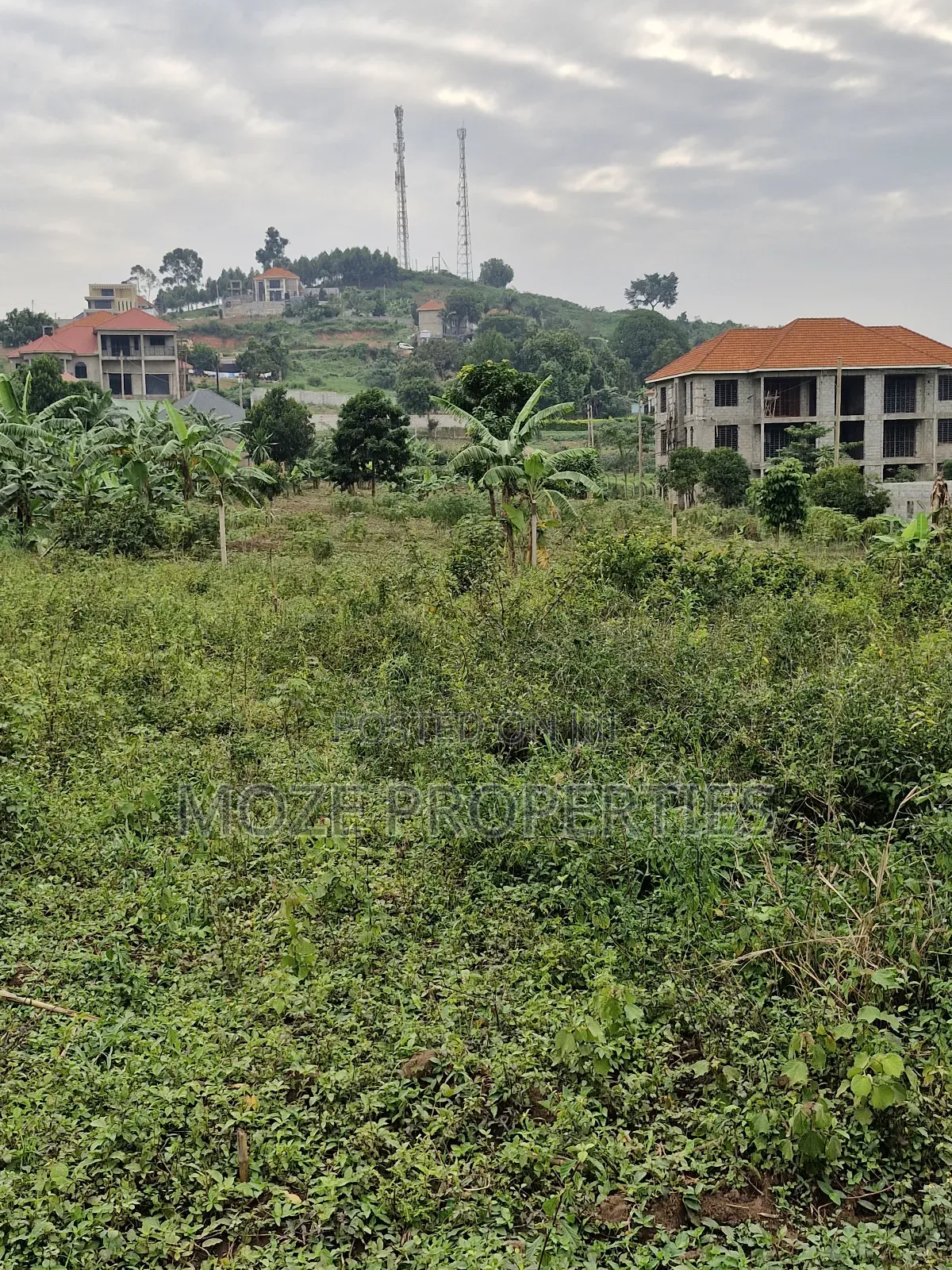 50x100 New Plots for Sale in Sonde.