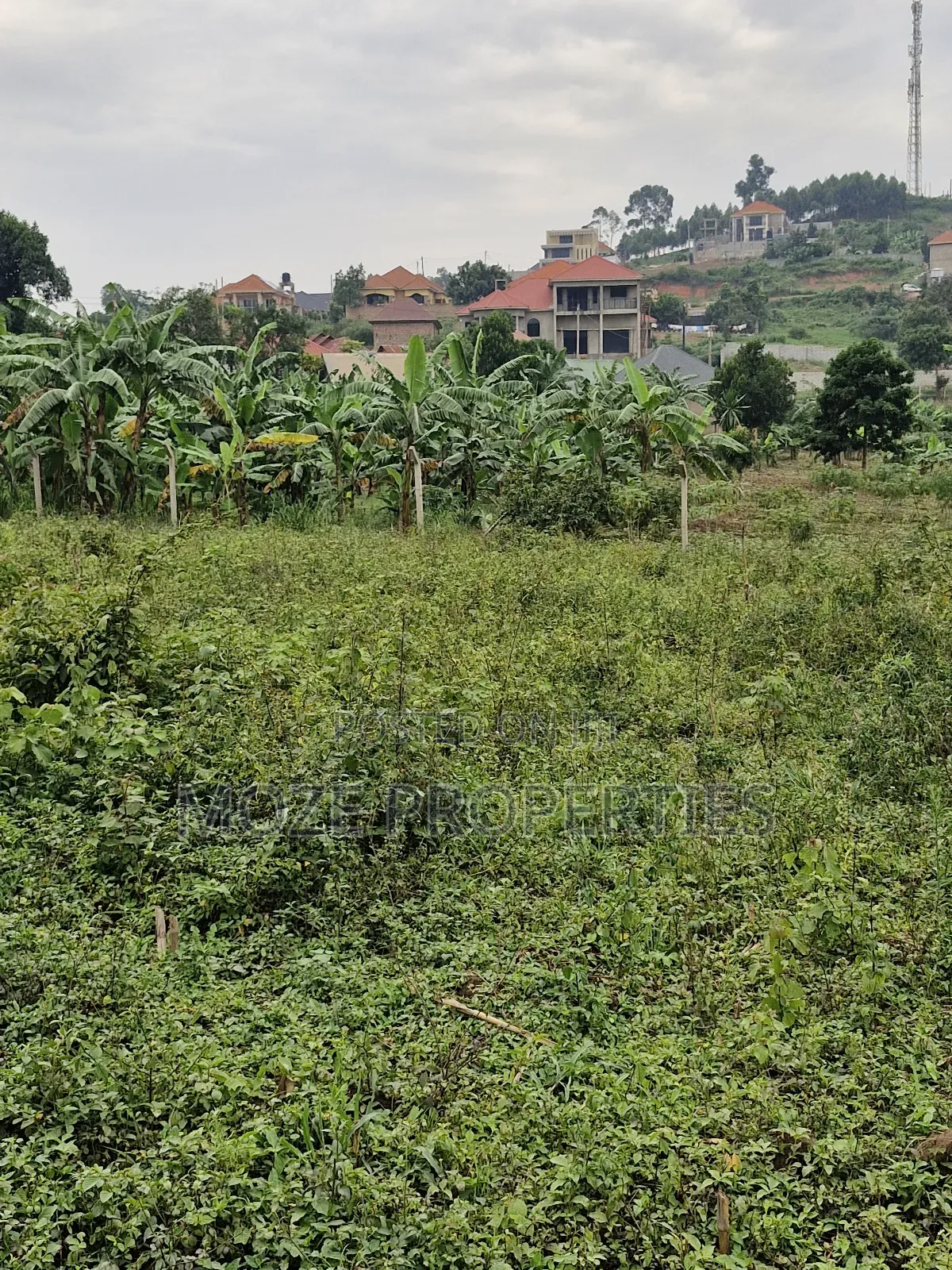 50x100 New Plots for Sale in Sonde.