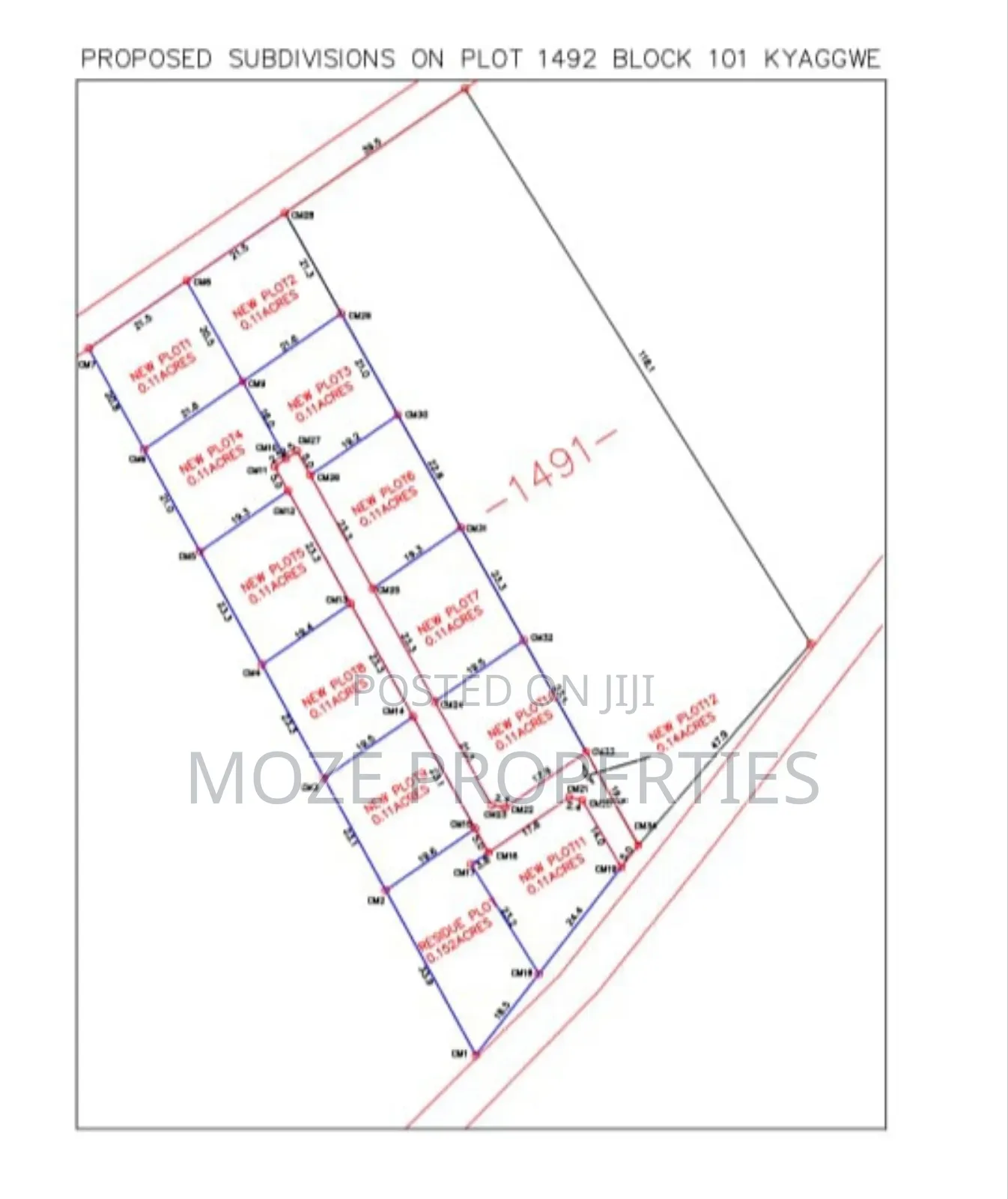 50x100 New Plots for Sale in Sonde.