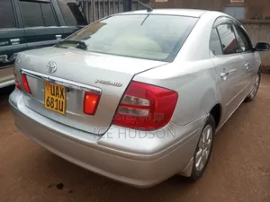 Toyota Premio 2006 Silver