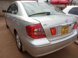 Toyota Premio 2006 Silver