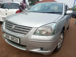 Toyota Premio 2006 Silver