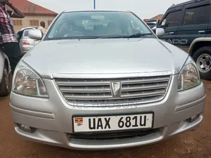 Toyota Premio 2006 Silver