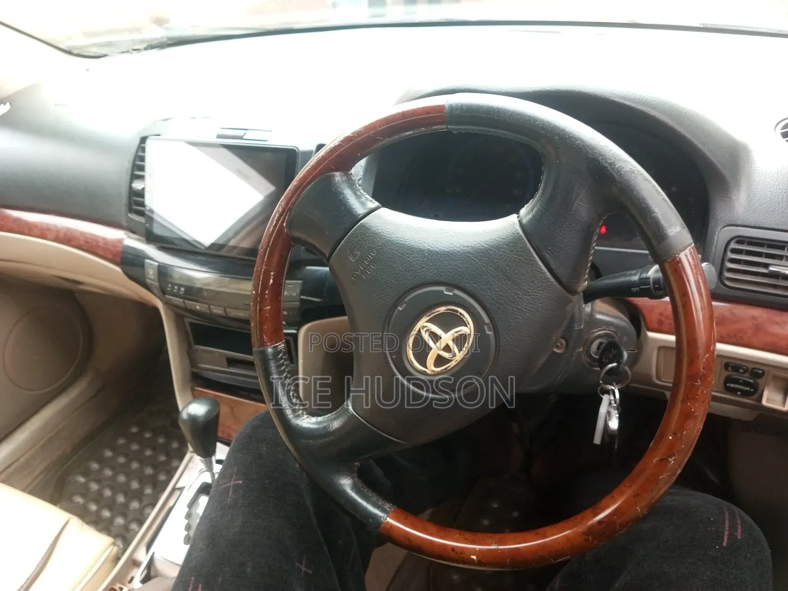 Toyota Premio 2006 Silver
