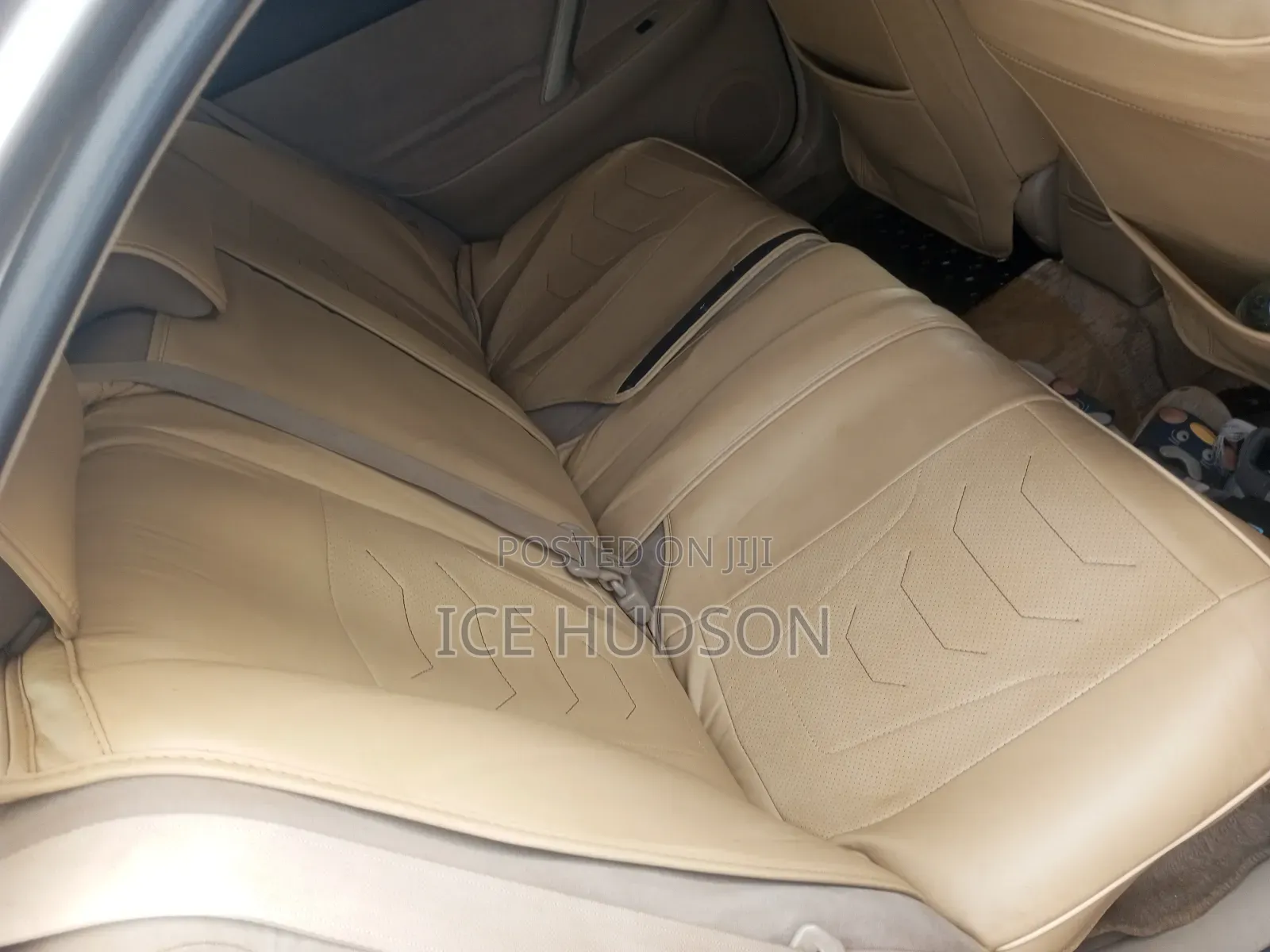Toyota Premio 2006 Silver