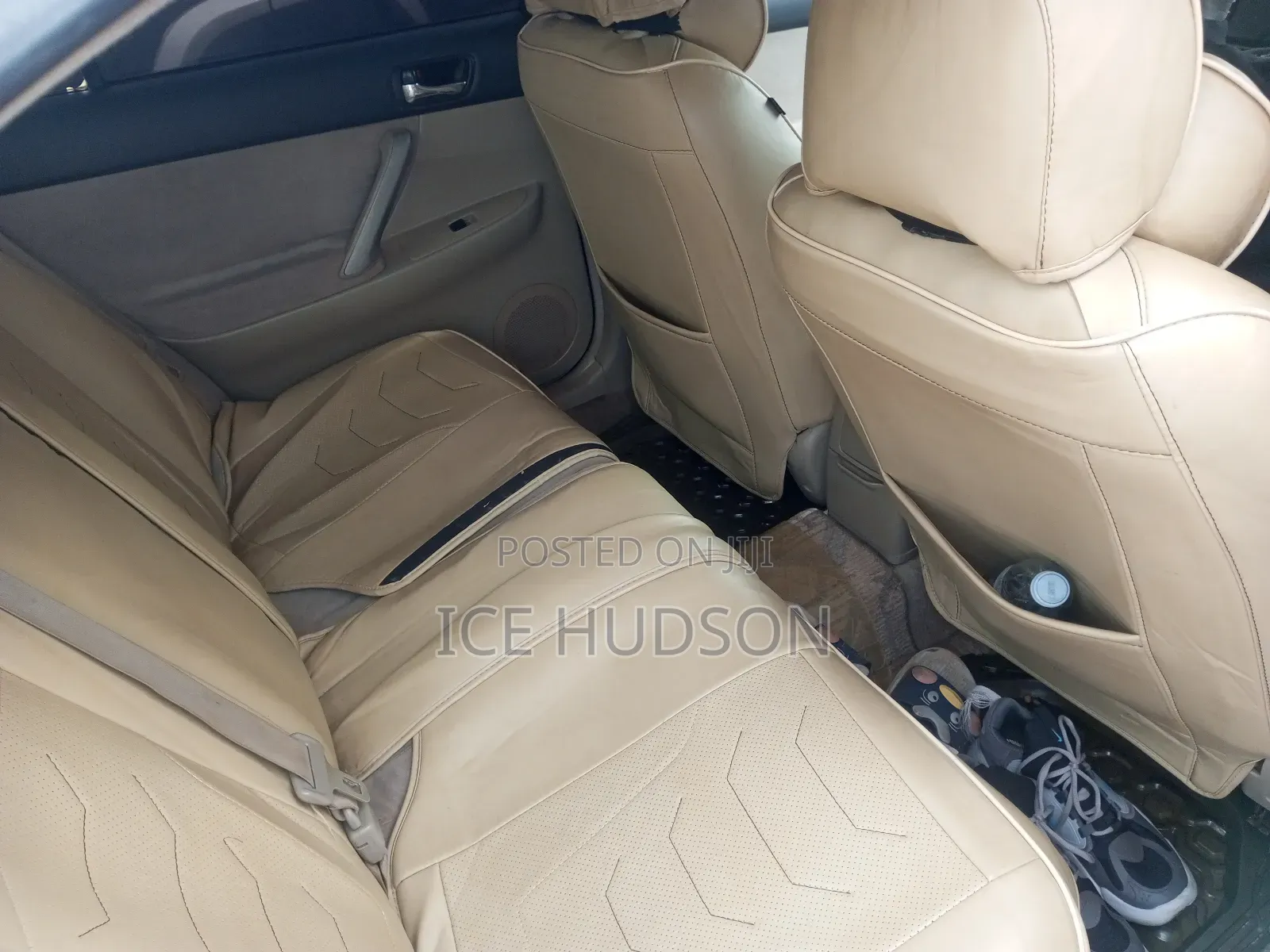 Toyota Premio 2006 Silver