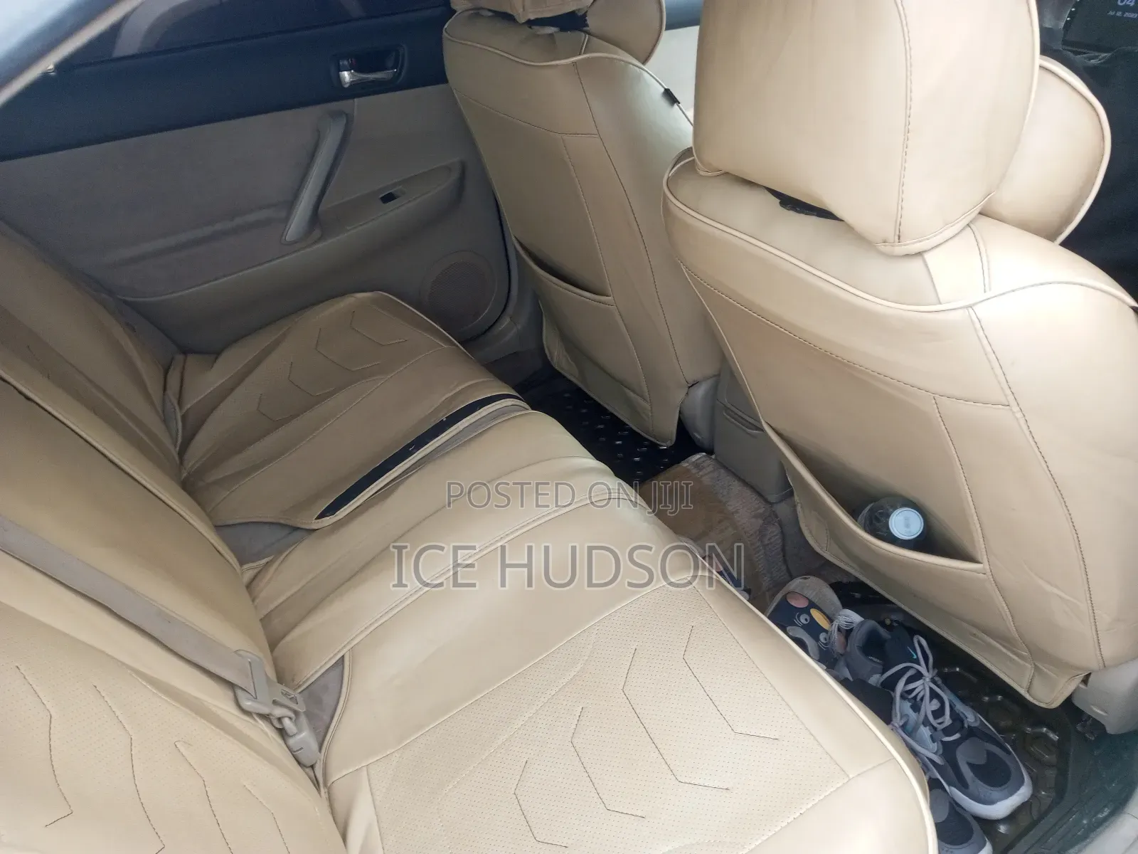 Toyota Premio 2006 Silver