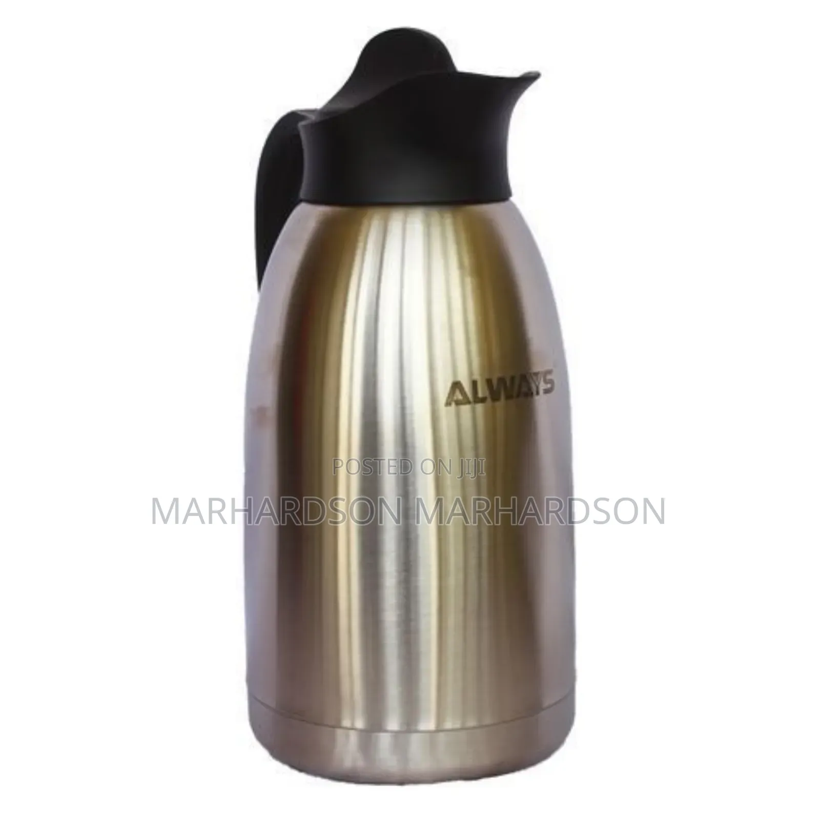 Always Two Liters Vacuum Flask