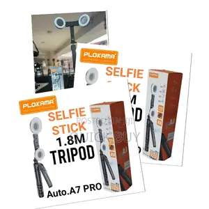 Plokama Ai Intelligent 360 Auto Face Tracking Tripod