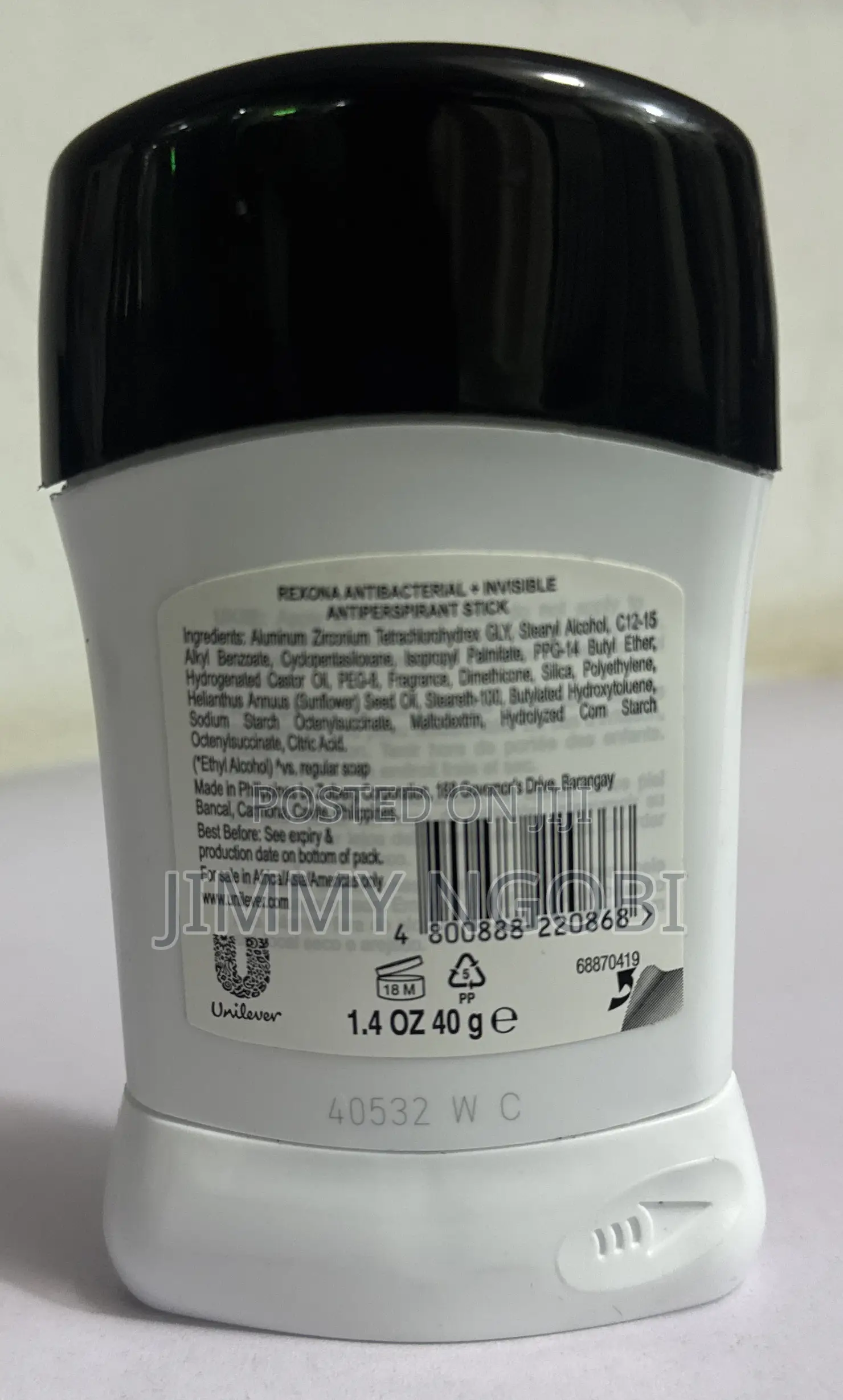 Men Rexona