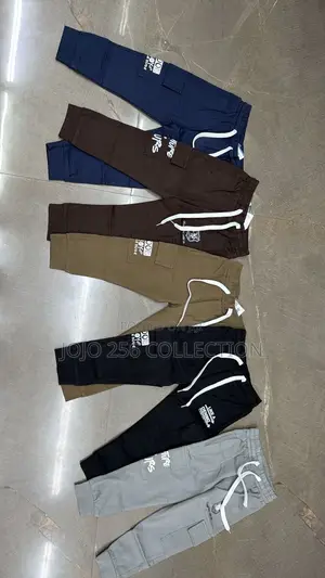 Small Size Cargo Pants