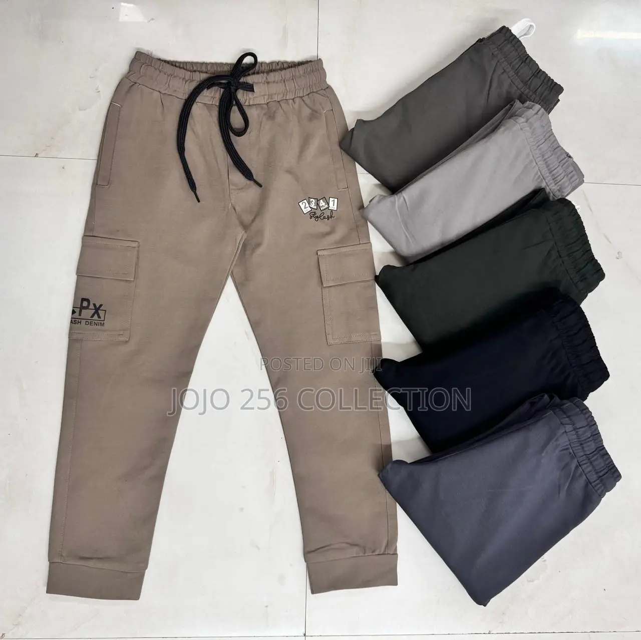 Quality Cargo Pants