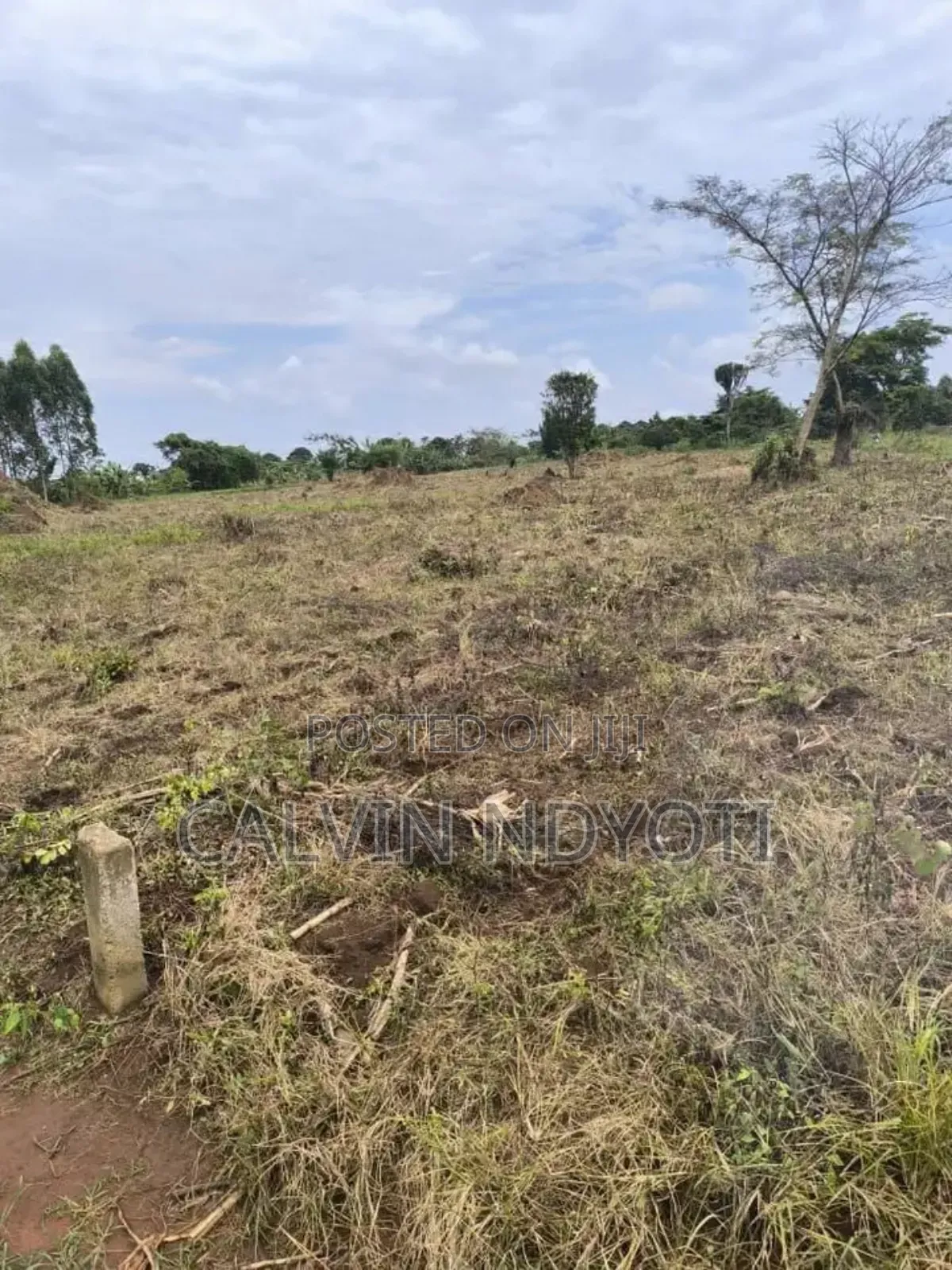 Land for Sale in Luwero Kakooge