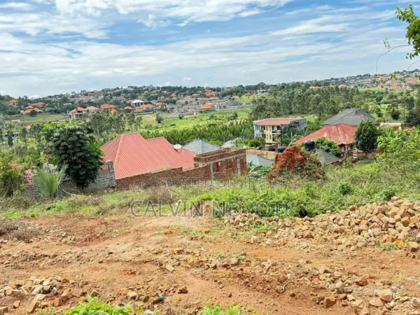 Plot for Sale in Kira Nabusugwr