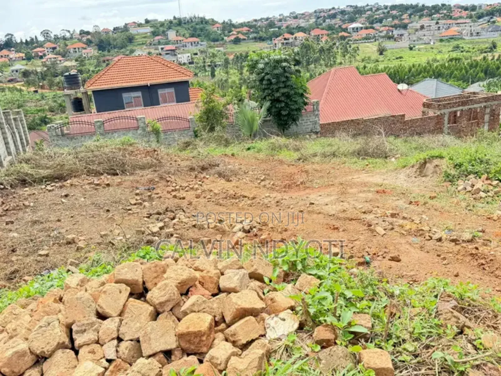 Plot for Sale in Kira Nabusugwr