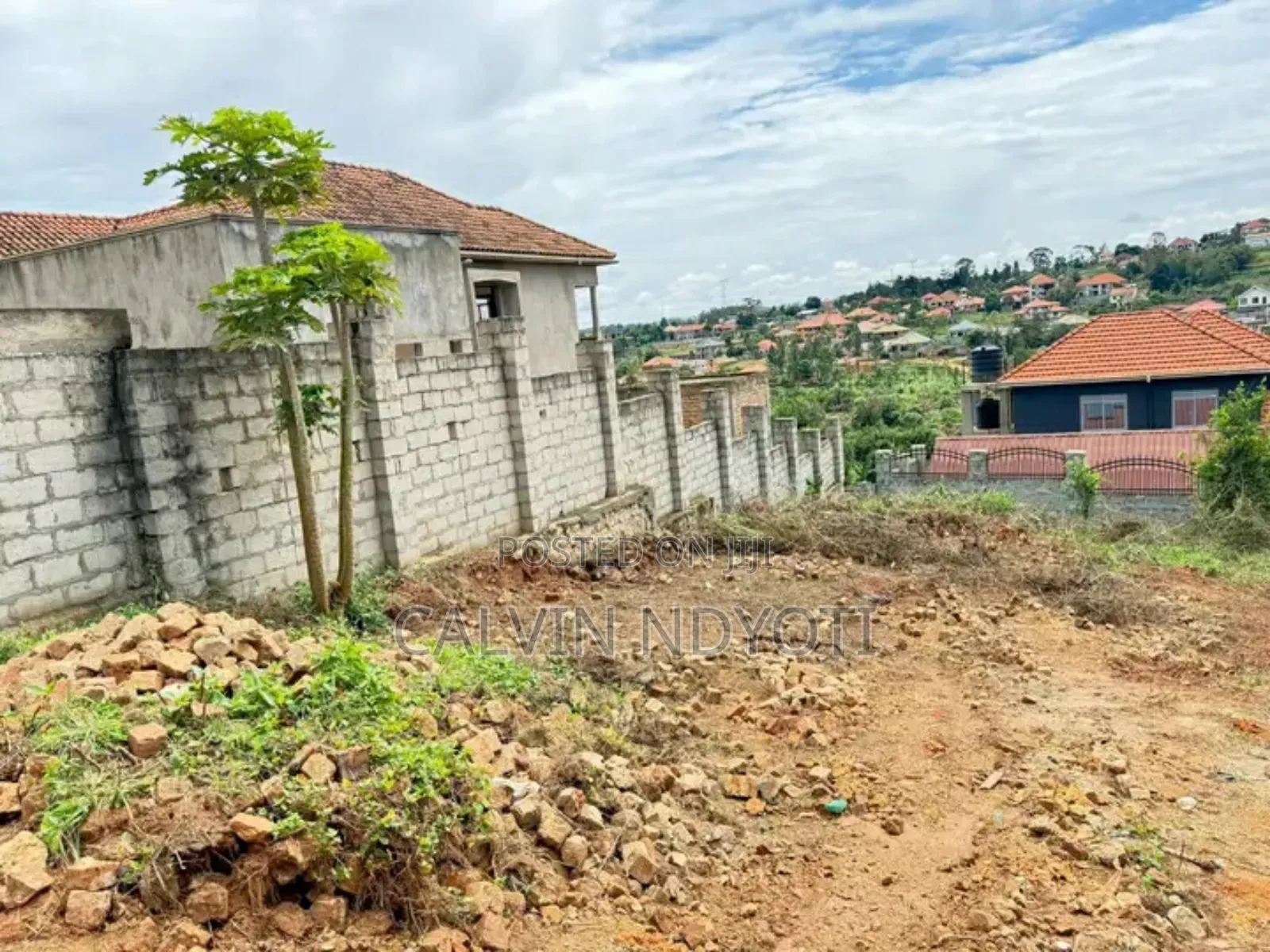 Plot for Sale in Kira Nabusugwr