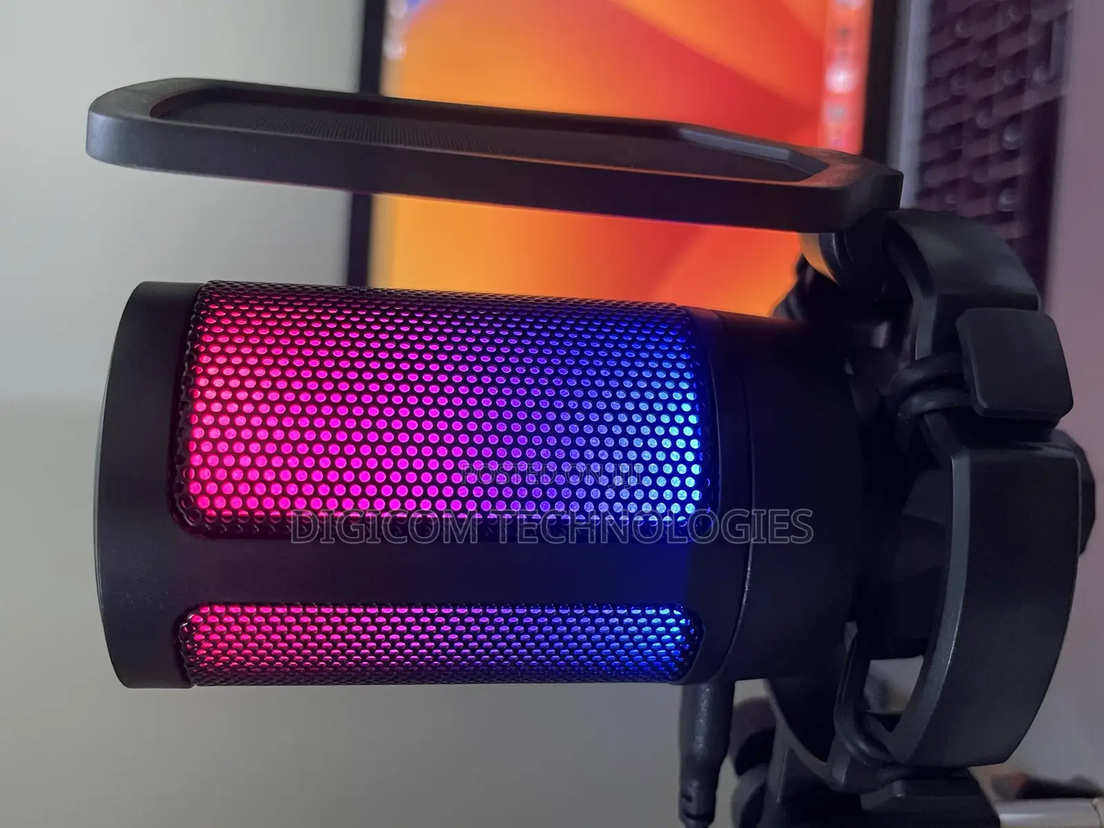 Fifine Gaming and Podcast Condenser Microphone Set