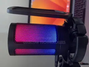 Fifine Gaming and Podcast Condenser Microphone Set