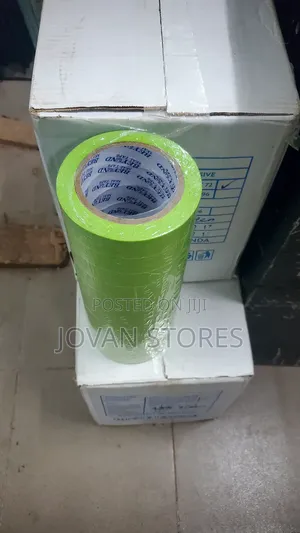 Masking Tape 1" Per Box