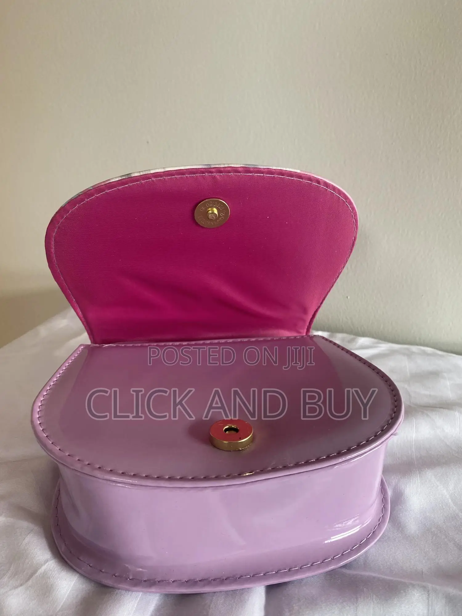Frozen Princess Pearl Handle Crossbody Bag Shoulder Bag for Girls