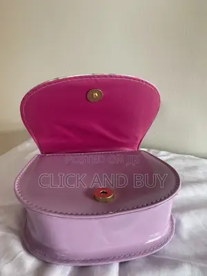 Frozen Princess Pearl Handle Crossbody Bag Shoulder Bag for Girls