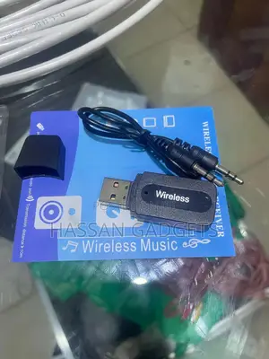 Bluetooth Music Reciever Wireless Usb Adapter