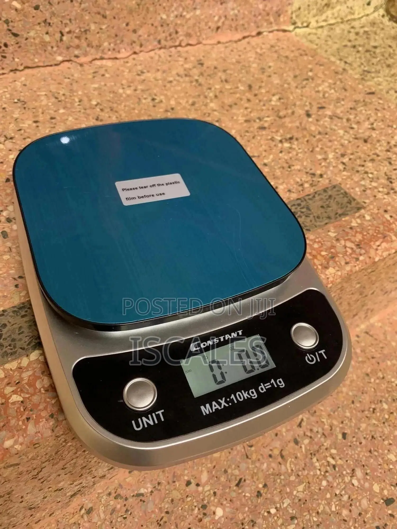 Electro Kitche Weighing Scale 10kg Weigh Digital Bakery Weighing Scale