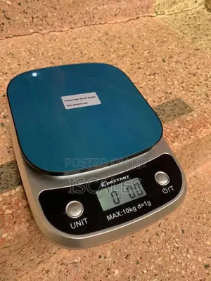 Electro Kitche Weighing Scale 10kg Weigh Digital Bakery Weighing Scale