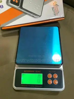 Precision Wei Digital Bakery Weighing Scale 10kg Bakery Weighing Scale