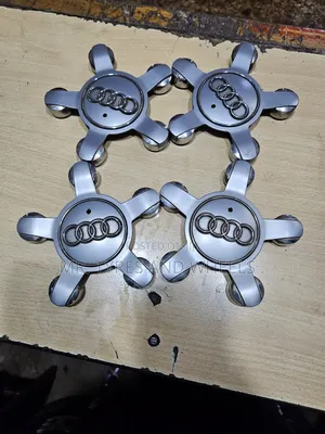 Center Caps For Audi They Can Fit In Any Size Of Your Rim.