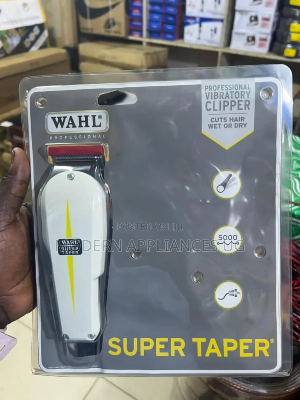 Original Wahl Commercial Hair Clipper
