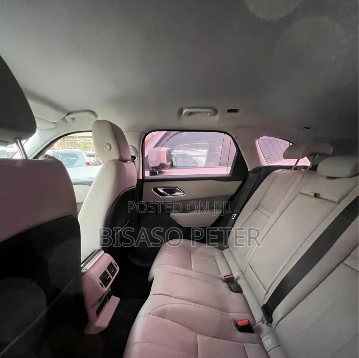 Land Rover Range Rover Velar P250 Base 4x4 2018 Gray