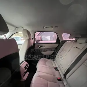 Land Rover Range Rover Velar P250 Base 4x4 2018 Gray