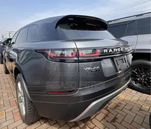 Land Rover Range Rover Velar P250 Base 4x4 2018 Gray