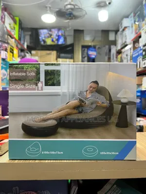 Inflated Chair