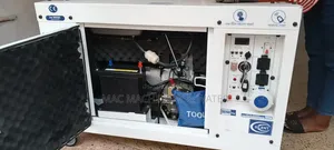 Perkins 10kva Diesel Generator Low Noise Remote Start in Built-in Ats