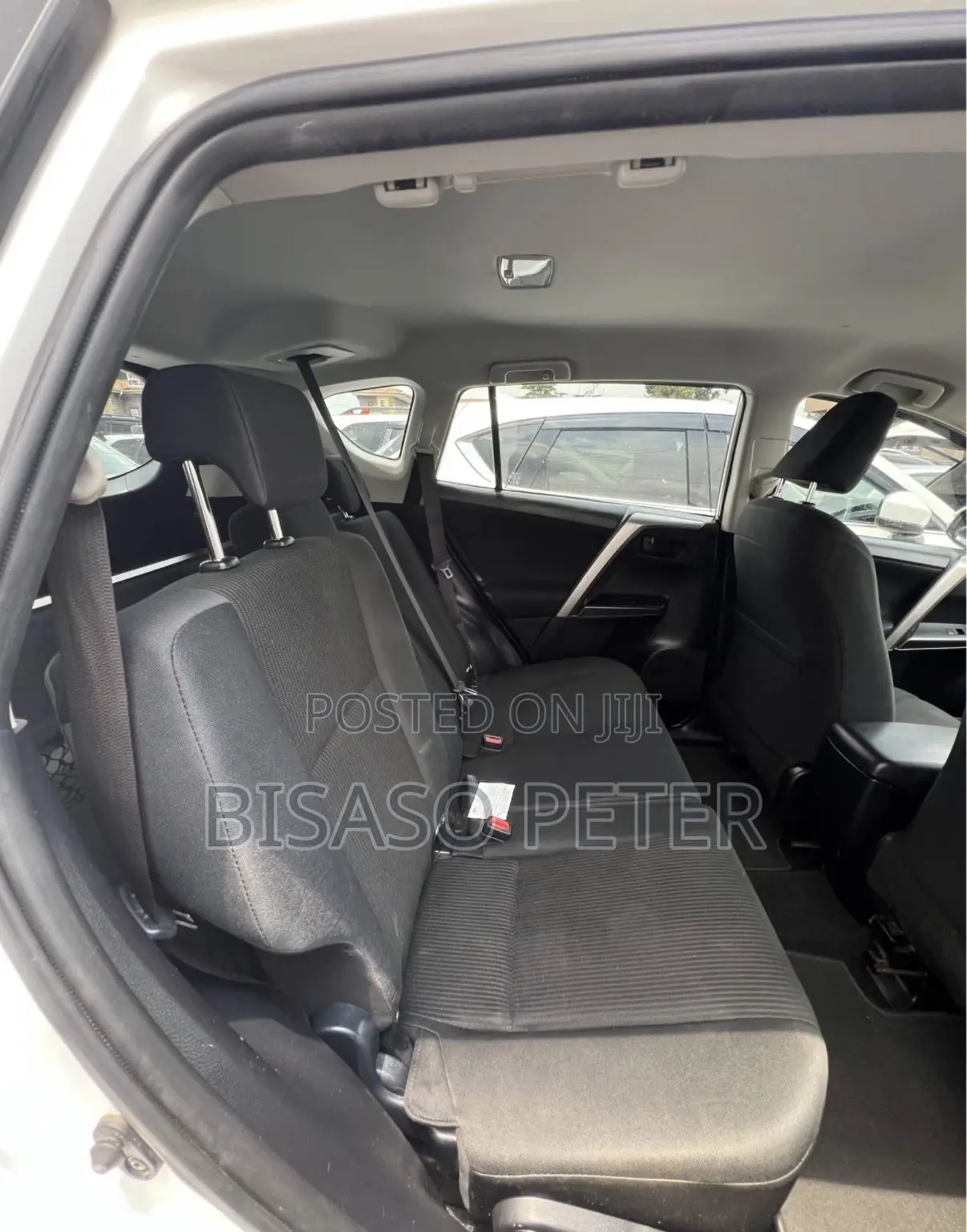 Toyota RAV4 2016 White