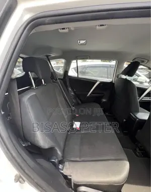 Toyota RAV4 2016 White