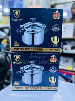 Kaisa Villa 5 Litres Pressure Cooker