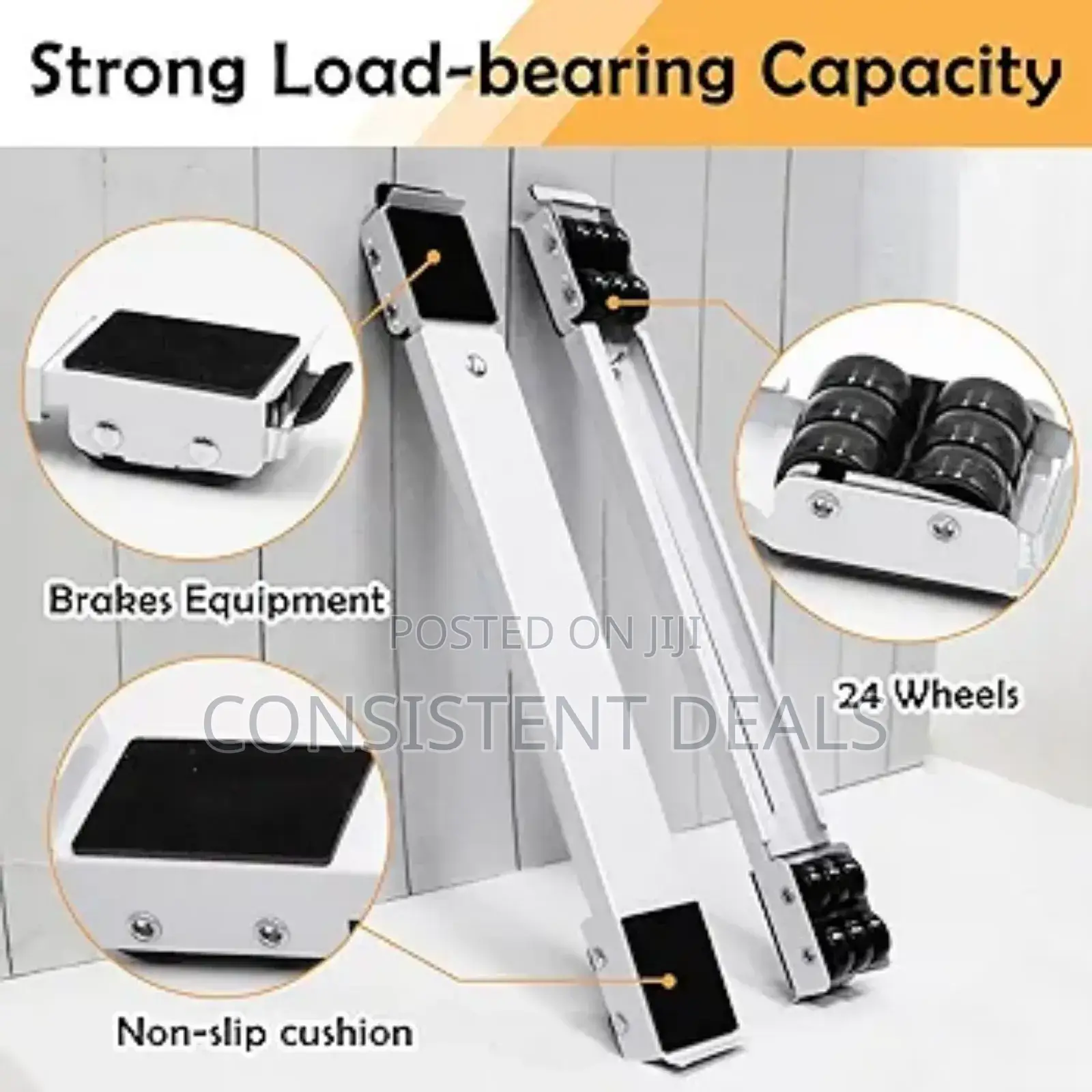 Extendable Furniture Appliances Rollers, Mover Tools