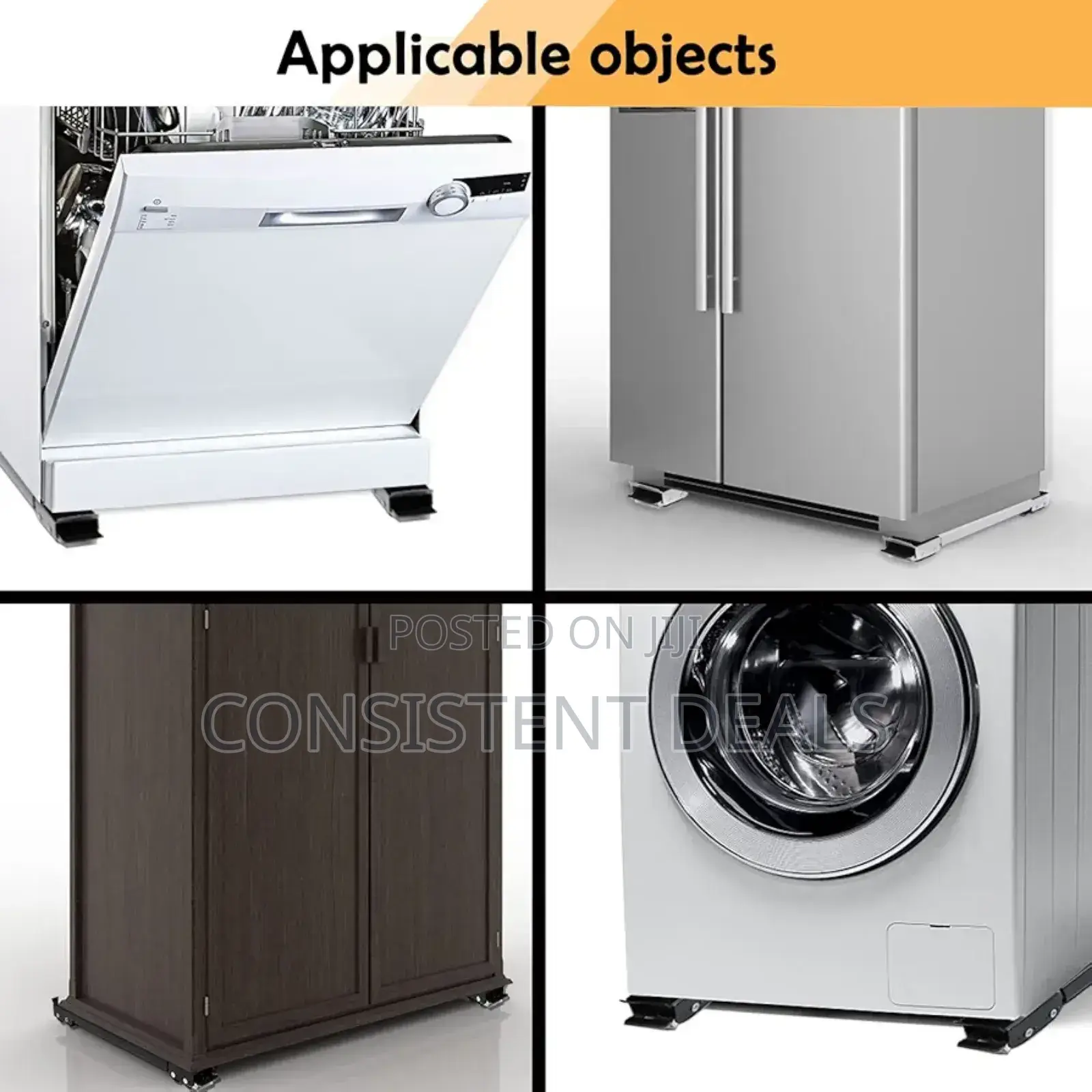 Extendable Furniture Appliances Rollers, Mover Tools