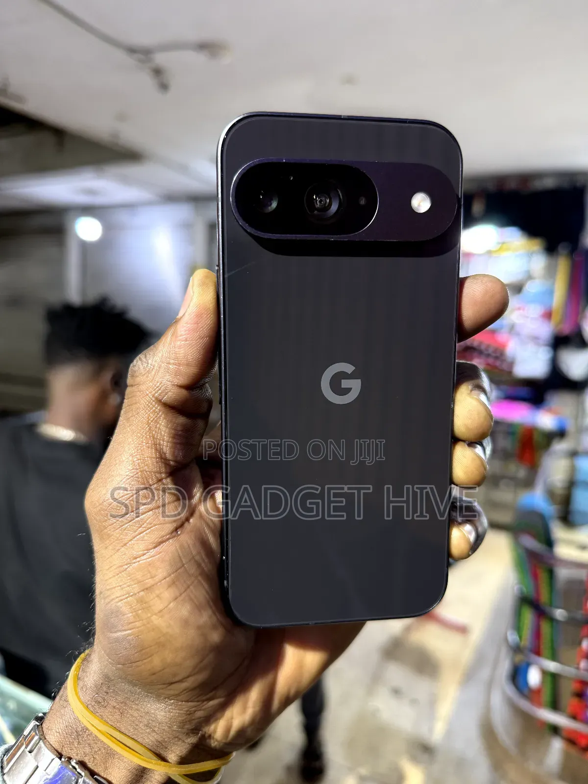 Google Pixel 9 128 GB Black