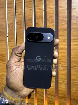 Google Pixel 9 128 GB Black