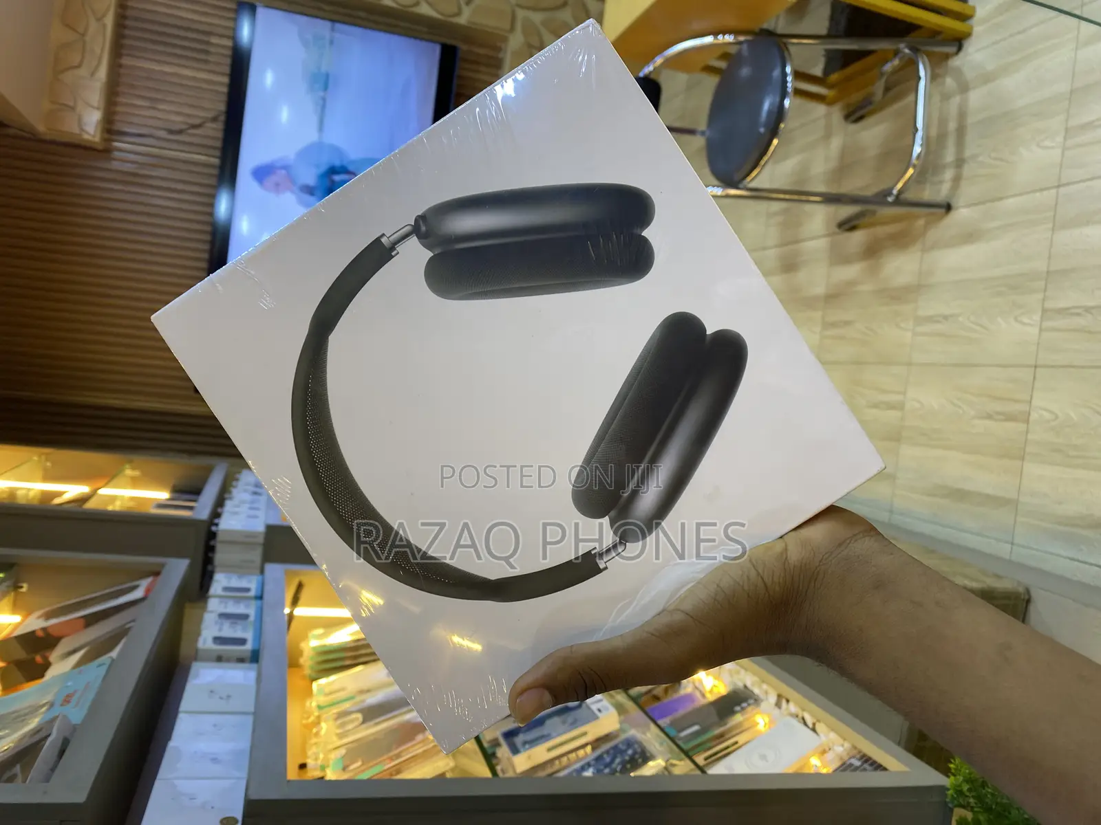 Apple Headphones