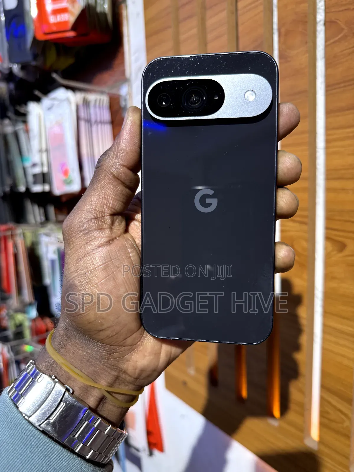 Google Pixel 9 128 GB Black
