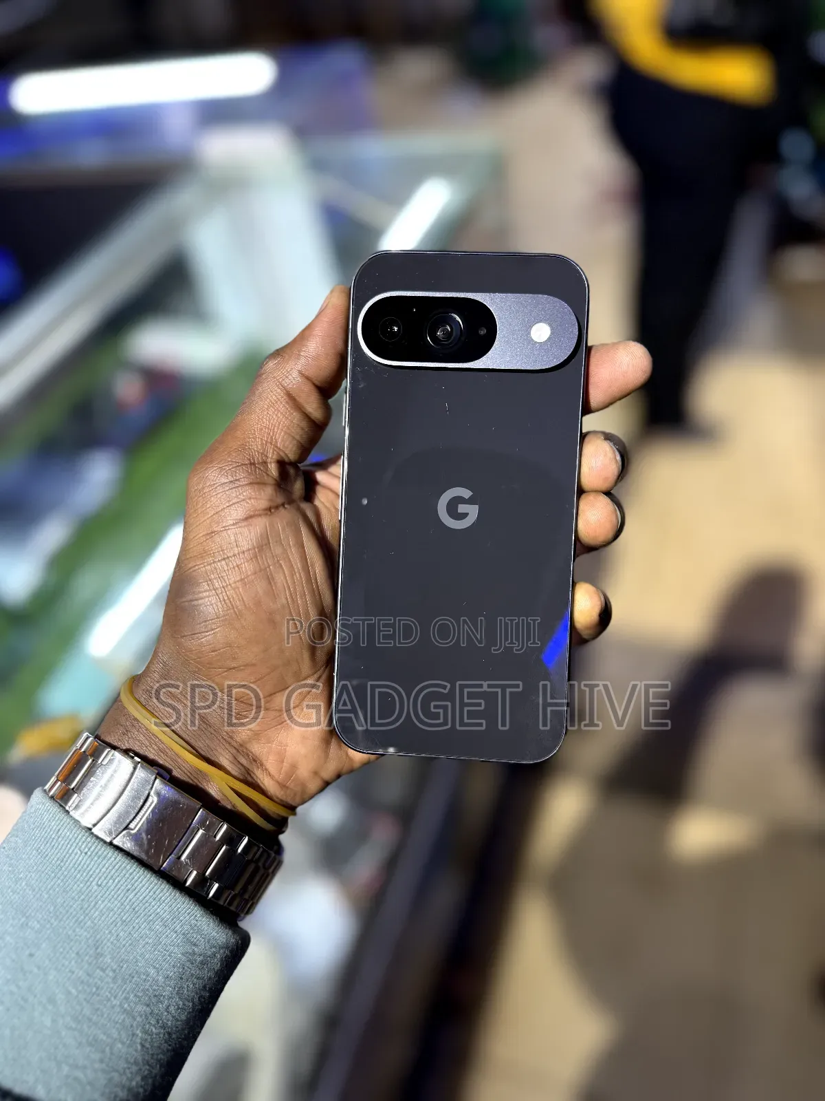 Google Pixel 9 128 GB Black