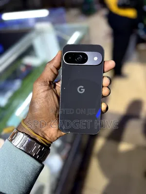 Google Pixel 9 128 GB Black